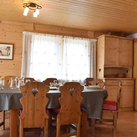 Chaleureux 4 Pieces, Acces Direct Aux Pistes, Proche Commerces Et Services, Parking Couvert - Fr-1-180-178 Apartment Meribel