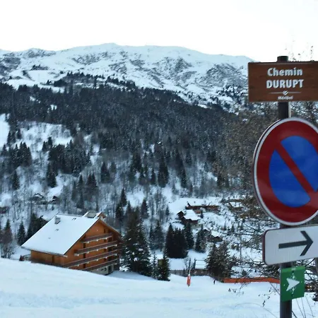 Apartamento Chaleureux 4 Pieces, Acces Direct Aux Pistes, Proche Commerces Et Services, Parking Couvert - Fr-1-180-178 *