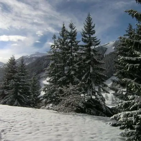 Chaleureux 4 Pieces, Acces Direct Aux Pistes, Proche Commerces Et Services, Parking Couvert - Fr-1-180-178 * メリベル