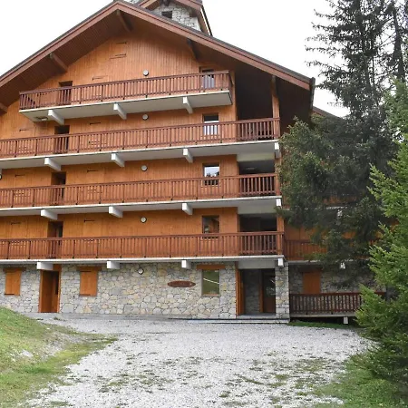 Chaleureux 4 Pieces, Acces Direct Aux Pistes, Proche Commerces Et Services, Parking Couvert - Fr-1-180-178 * メリベル